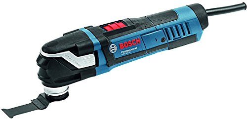Bosch Professional Multi-Tool GOP 40-30 mit 16 teilig Zubehör-Set - 2