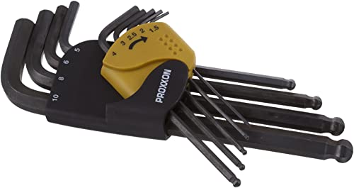 Proxxon Inbusschlüsselsatz 23946 - 2