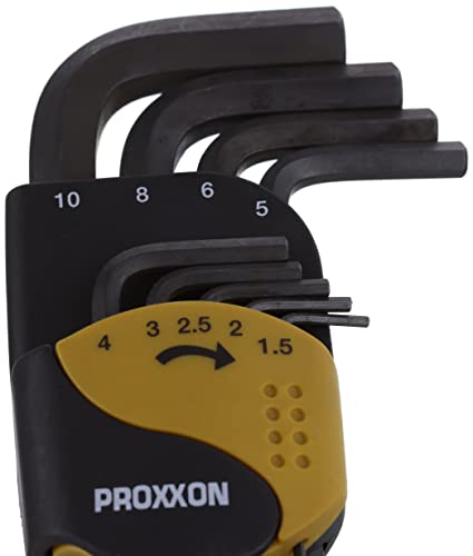 Proxxon Inbusschlüsselsatz 23946 - 3