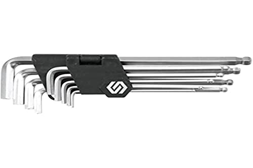 Sechskantschlüssel Inbusschlüssel mit Kugelkopf 4mm CR-V