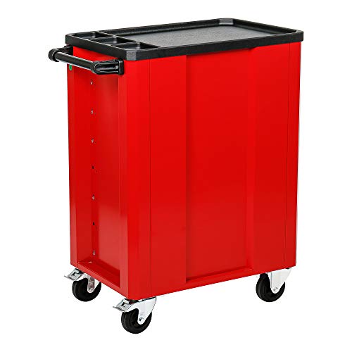 STIER Werkstattwagen leer Basic+ Rückseite