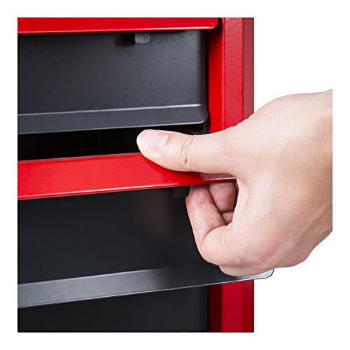 STIER Werkstattwagen leer Basic+ im Praxistest