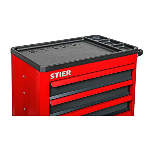 STIER Werkstattwagen leer Basic+