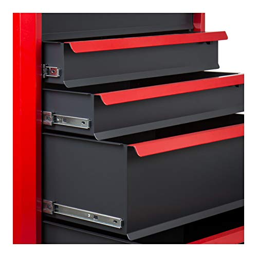 STIER Werkstattwagen leer Basic+ Schubladen