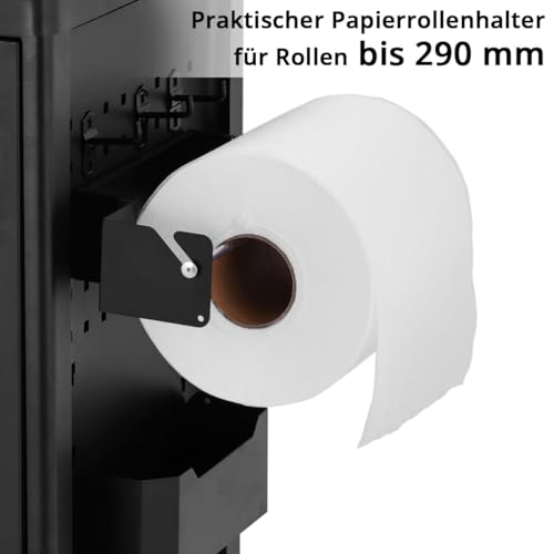 STAHLWERK Werkstattwagen EAGLE leer Zubehör