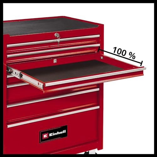 Einhell Werkstattwagen TC-TW 150 leer Detail