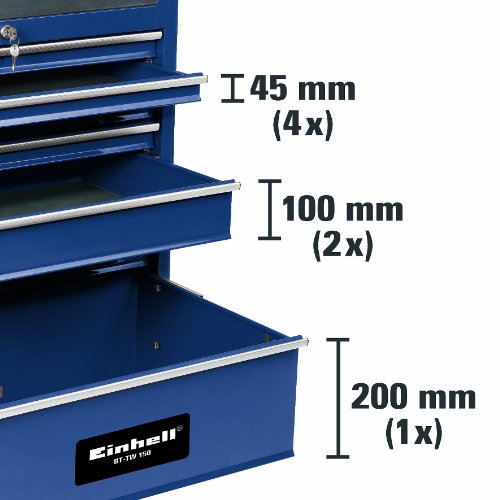 Einhell BT-TW 150 Werkstattwagen leer - 2
