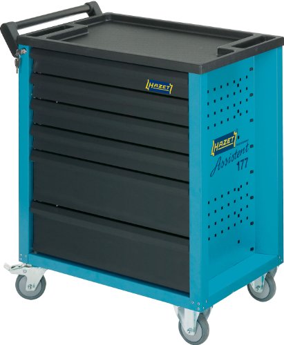 Hazet 177-6 Werkstattwagen leer - 3