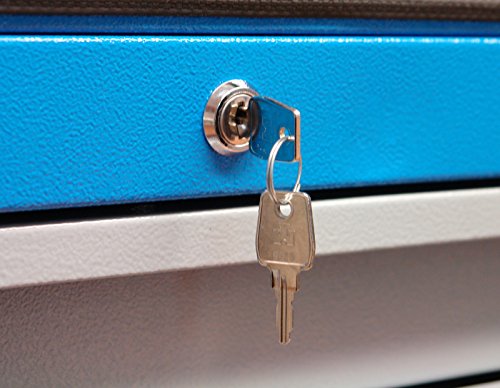 Güde Werkstattwagen leer GW 06 P 40980 - 8