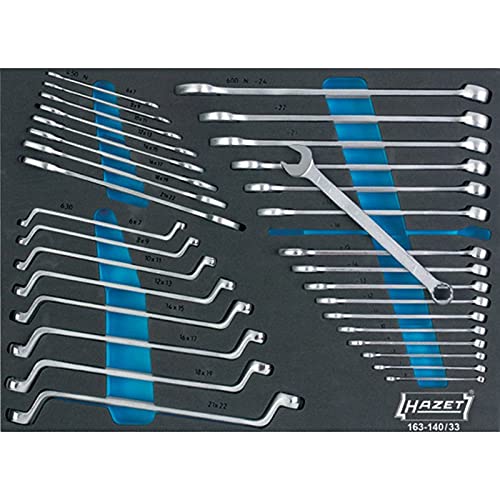 Hazet Werkzeugwagen Assistent 179-7 mit 220-teilig Sortiment - 4