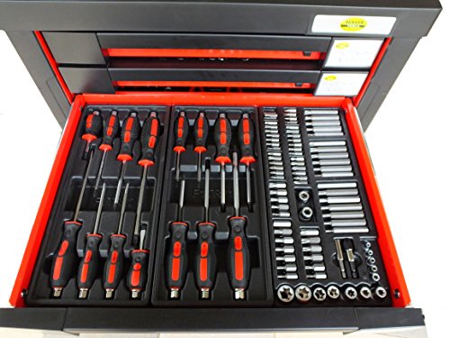 Werkstattwagen Benson Tools Box 542 - 6