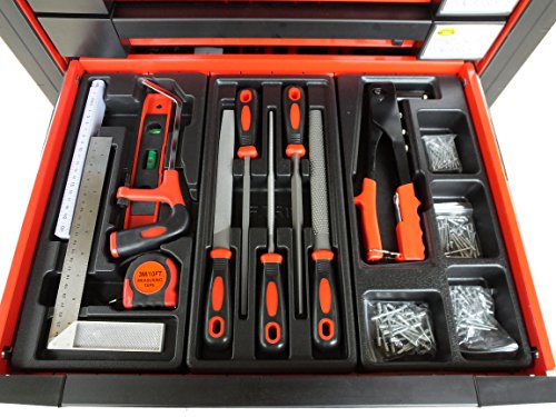 Werkstattwagen Benson Tools Box 542 - 8