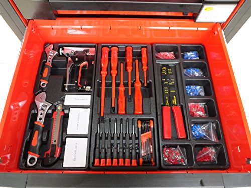 Werkstattwagen Benson Tools Box 542 - 9