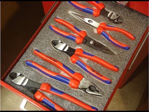 Tool Organization