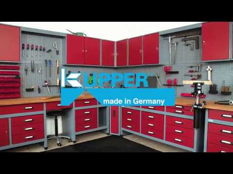 Küpper Werkstatt &quot; Made in Germany&quot;
