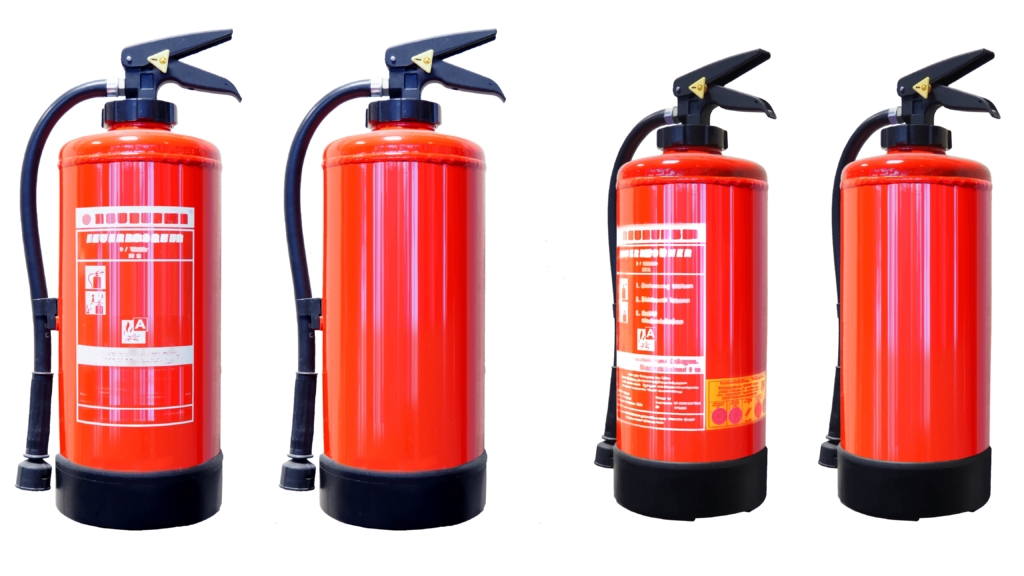 Feuerlöscher