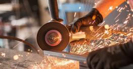 Schallschutz in der Werkstatt ist wichtig