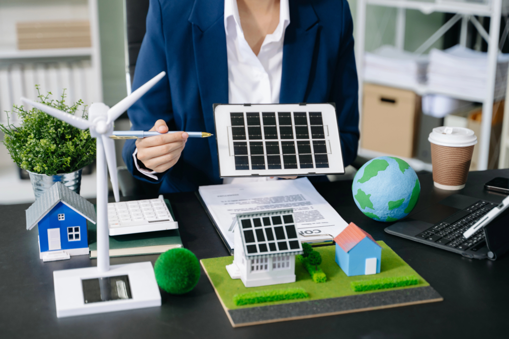 Energieberatung für Unternehmen